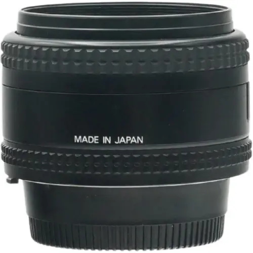 Nikon AF 50mm F/1.8