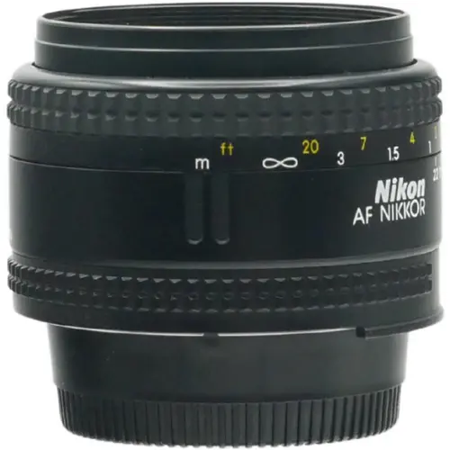 Nikon AF 50mm F/1.8