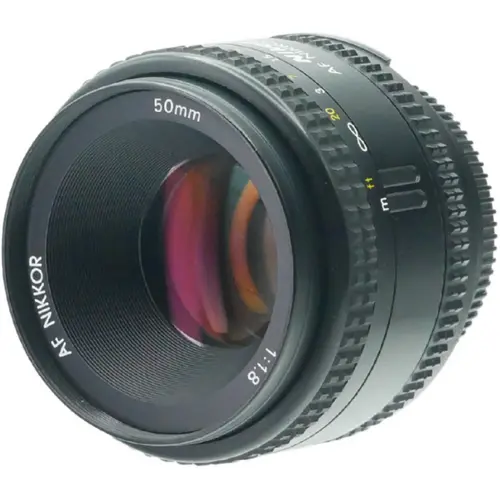 Nikon AF 50mm F/1.8