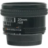 Nikon AF 20mm f/2.8