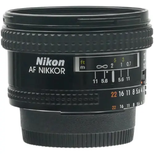 Nikon AF 20mm f/2.8
