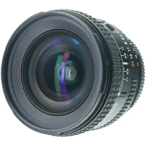Nikon AF 20mm f/2.8