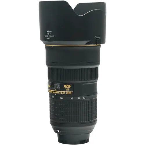 Nikon AF-S 24-70mm F/2.8E ED VR