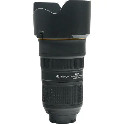 Nikon AF-S 24-70mm F/2.8E ED VR