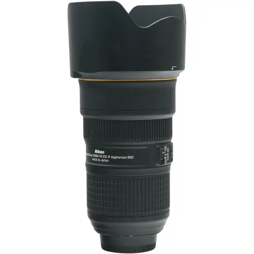 Nikon AF-S 24-70mm F/2.8E ED VR