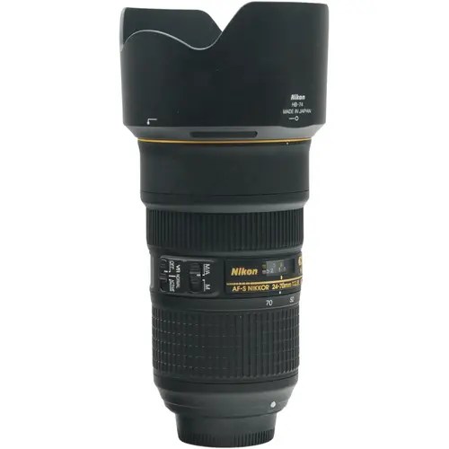 Nikon AF-S 24-70mm F/2.8E ED VR