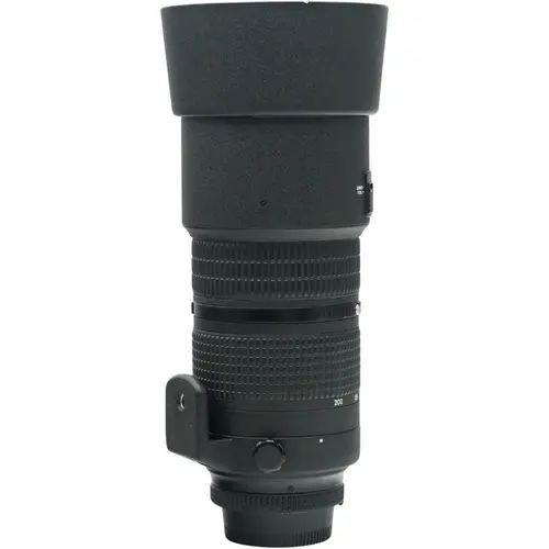 Nikon AF 80-200mm F2.8D ED