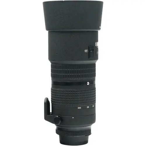 Nikon AF 80-200mm F2.8D ED
