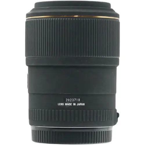 Sigma DG 105mm F2.8 EX Macro Canon-EF