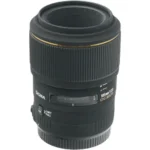 Sigma DG 105mm F2.8 EX Macro Canon-EF