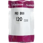 Fujifilm Fujicolor NPZ 120 / 800 ISO