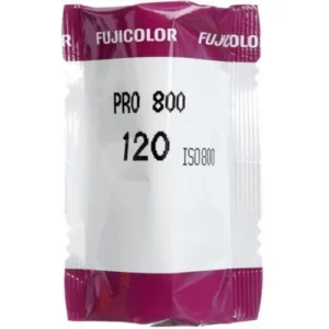 Fujiilm Fujicolor NPZ 120 / 800 ISO
