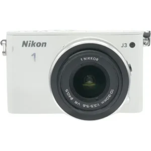 Nikon 1 J3 incl. 10-30mm F/3.5-5.6