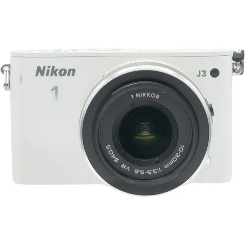 Nikon 1 J3 incl. 10-30mm F/3.5-5.6