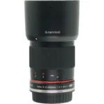 Samyang 300mm f6.3 Reflex ED UMC CS Canon-EF Zwart