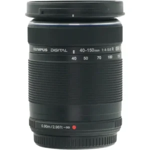 Olympus M.Zuiko 40-150mm F/4-5.6R ED MSC