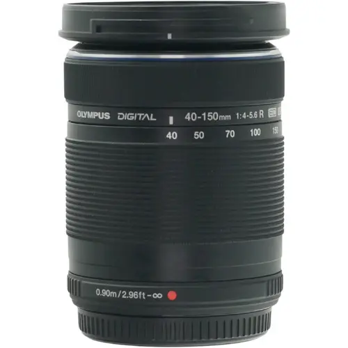 Olympus M.Zuiko 40-150mm F/4-5.6R ED MSC