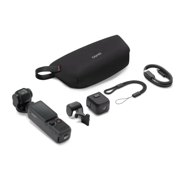 DJI Osmo Pocket 4