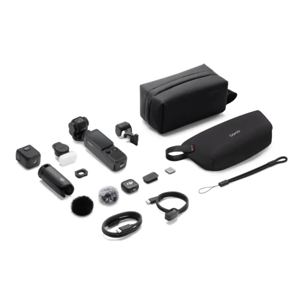 DJI Osmo Pocket 4 Creator Combo