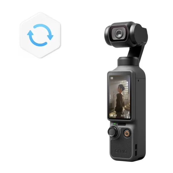 DJI Osmo Pocket 4 - DJI Care Refresh 2-YEAR Plan Card