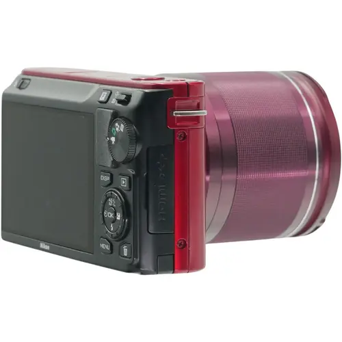 Nikon 1 J1 incl. 10-100mm F/4-5.6 VR