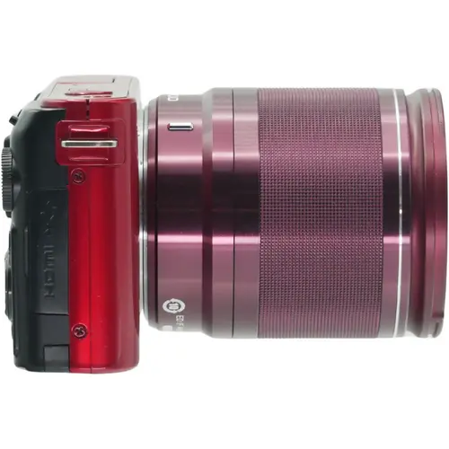 Nikon 1 J1 incl. 10-100mm F/4-5.6 VR