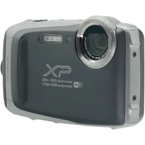 Fujifilm FinePix XP130 Black