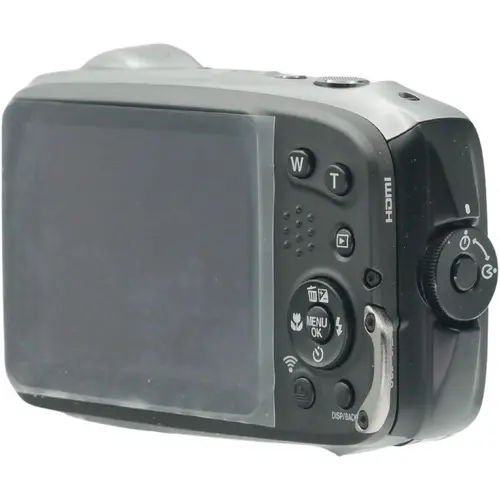 Fujifilm FinePix XP130 Black