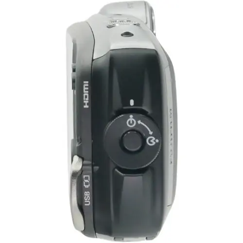 Fujifilm FinePix XP130 Black