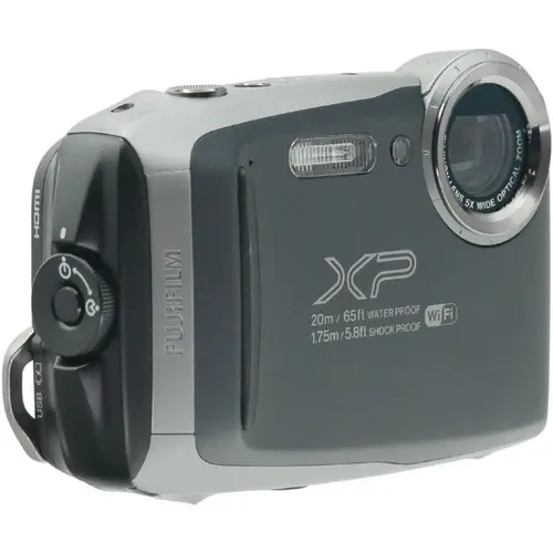Fujifilm FinePix XP130 Black
