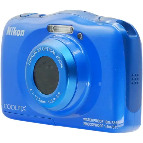 Nikon Coolpix S33