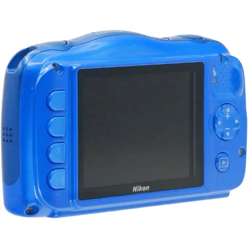 Nikon Coolpix S33