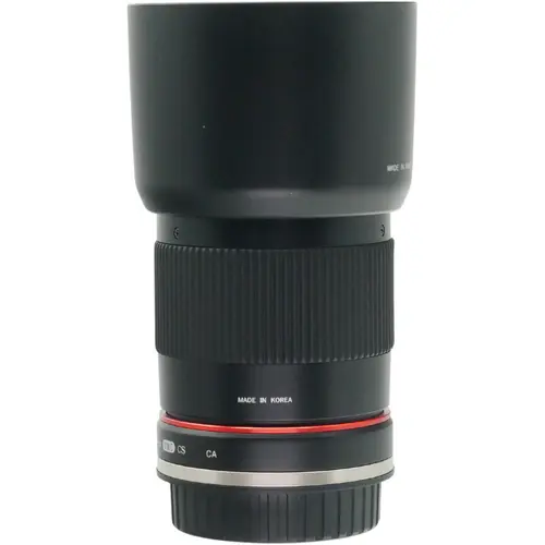 Samyang 300mm f6.3 Reflex ED UMC CS Canon-EF Zwart