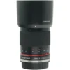 Samyang 300mm f6.3 Reflex ED UMC CS Canon-EF Zwart