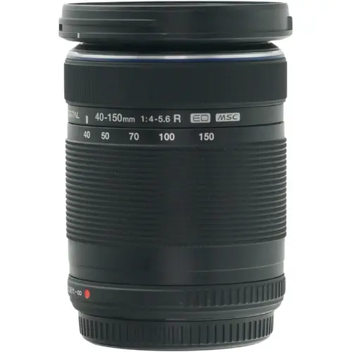 Olympus M.Zuiko 40-150mm F/4-5.6R ED MSC