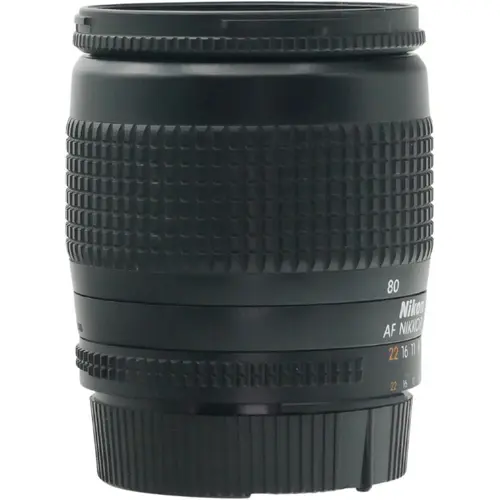 Nikon AF 28-80mm F/3.5-5.6D, F-Mount (FX)
