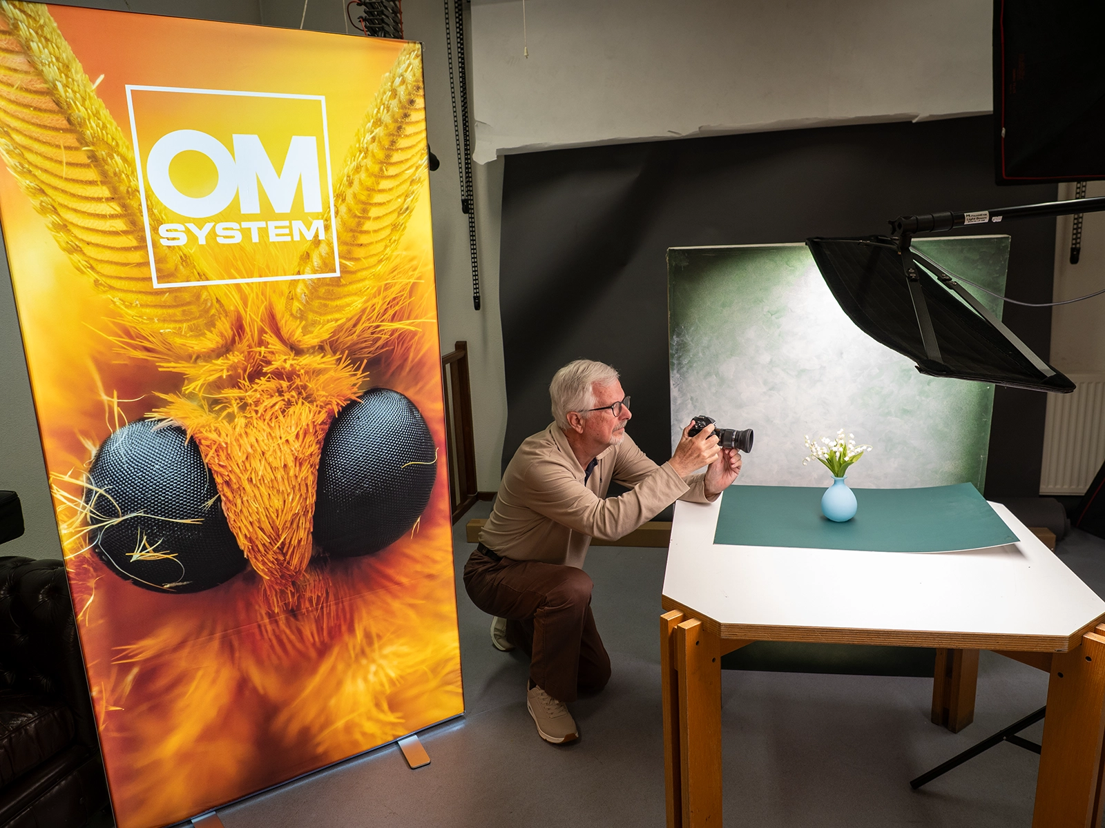 OM System Macro Workshop